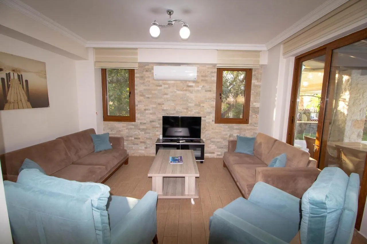 Prestij Letoon 4+1 Villa, Oezel Havuzlu, Fethiye Türkei