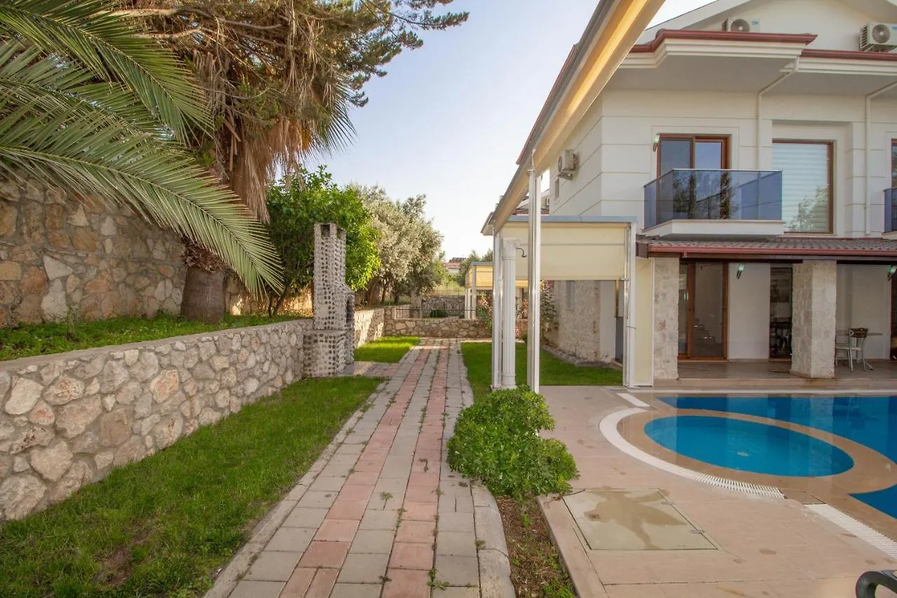 Villa Prestij Letoon 4+1 Villa, Oezel Havuzlu, Fethiye Türkei